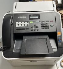 Impressora multifuncional Brother intelliFAX 2840 máquina de fax, APENAS 15 páginas - TESTADO, usado comprar usado  Enviando para Brazil