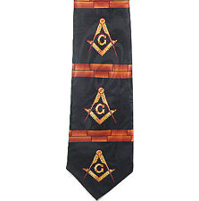 Masonic neck tie for sale  Hartsdale