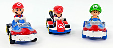 Lote de 3 Hot Wheels 2018 1:64 Mario Kart Diecast Cars Mario & Baby Luigi Zapatillas, usado segunda mano  Embacar hacia Argentina