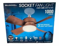 light fan for sale  Waterford
