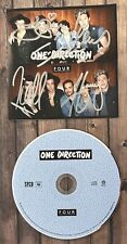 Usado, One Direction Four CD assinado Harry Styles Steal My Girl Pop autografado comprar usado  Enviando para Brazil