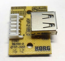 Used, USB Board For Korg PA3xPro (KIP-2185_0) for sale  Shipping to South Africa