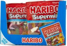 Haribo supermix 175g for sale  WARRINGTON