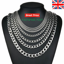 Mens curb chain for sale  STOCKPORT