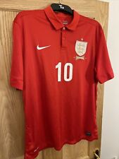 Nike england red for sale  DURHAM