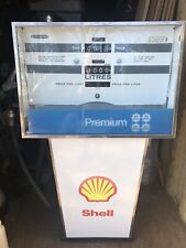 Shell petrol pump for sale  UK
