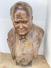 Winston churchill bronze for sale  Wausau