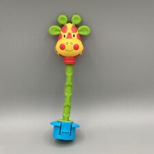 Used, Evenflo Exersaucer Jungle Safari Replacement Part-Giraffe for sale  Shipping to South Africa