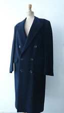 Manteau .bleu marine d'occasion  Tremblay-en-France