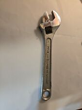 Billings adjustable wrench for sale  Waterbury