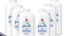 Johnsons baby powder for sale  Shipping to Ireland