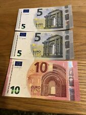 Euro Leftover Holiday Money €20 in Notes for sale  Shipping to South Africa