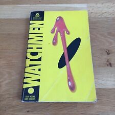 Watchmen alan moore for sale  LIVERPOOL