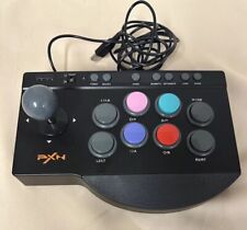 PXN 0082 USB Arcade Fight Stick, Game Fighting Joystick *Untested* for sale  Shipping to South Africa
