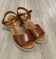 Nwt bertuchi brown for sale  Shipping to Ireland