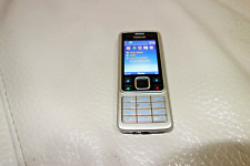 Nokia 6300 unlocked for sale  LONDON