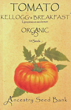 Organic tomato kellogg for sale  BURY