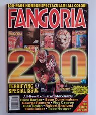 Fangoria horror magazine gebraucht kaufen  Berlin