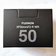 Fujifilm fujinon xf50mm gebraucht kaufen  Münster