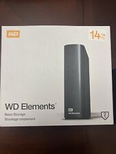 Elements desktop external for sale  Sugar Grove