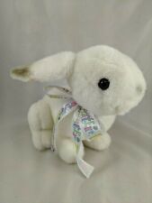 White rabbit plush for sale  Afton