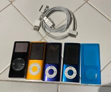 Ipod lot 4 for sale  Seattle