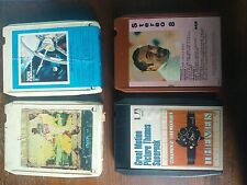 8 track tapes for sale  Kernersville