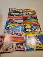 trend motor s magazines 1960 for sale  Somerset