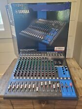 16 mixer channel yamaha for sale  Crossville