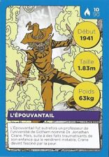 Comics cards. auchan d'occasion  Expédié en Belgium