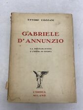 Ettore cozzani gabriele usato  Borgo Mantovano