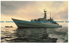 Used, R665739 No. 24. H. M. S. Alacrity Armed With Exocet and Seacat Missiles. Prescot for sale  Shipping to South Africa