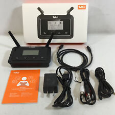 1Mii B0301 Black Bluetooth Long Range 2 In 1 Wireless Transmitter And Receiver for sale  Shipping to South Africa