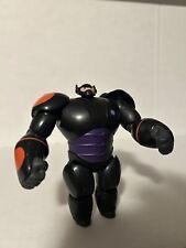 Figura de juguete Disney Big Hero 6 oscuro/negro Stealth Baymax 2014, usado segunda mano  Embacar hacia Argentina