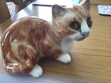 Winstanley cat collectables for sale  KING'S LYNN