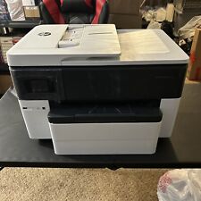 Used, HP OfficeJet Pro 7740 Wide Format All-in-One Color Printer | Print/Copy/Scan/Fax for sale  Shipping to South Africa