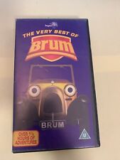 Best brum vhs for sale  UK