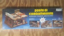 Panart Posto di Combattimento Combat Place Cross Section Kit 740 Italy Import(1), used for sale  Shipping to South Africa