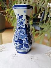 Vase delft blumendekor gebraucht kaufen  Cremlingen