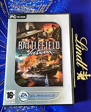 Battlefield : Vietnam (PC, 2004) coffret 4cd /Blaspo boutique 29 comprar usado  Enviando para Brazil