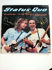 Status quo music for sale  CANVEY ISLAND