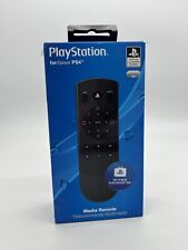 NEW Sony Playstation 4/5 PS4/PS5 Black Wireless Controller Media Remote Control for sale  Shipping to South Africa