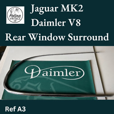Jaguar mk2 daimler for sale  Shipping to Ireland