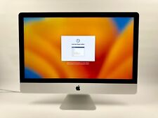 Apple imac retina gebraucht kaufen  Neuburg