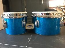 bongos sparkle blue for sale  San Francisco