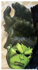 Hulk hands mask for sale  LOUGHTON