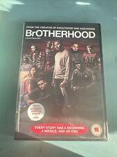 Brotherhood dvd for sale  UK
