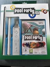 Pool party wii d'occasion  Auxerre