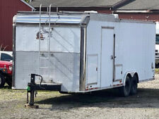 Enclosed car trailer for sale  Akron