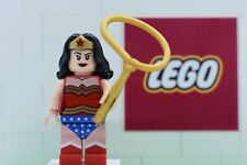 Wonder Woman - Minifiguras LEGO DC Superheroes - sh004 - 6862 segunda mano  Embacar hacia Mexico